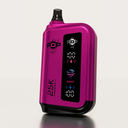 Blackcurrant Strawberry Frezze