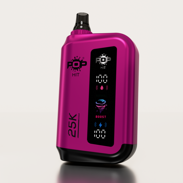 Blackcurrant Strawberry Frezze
